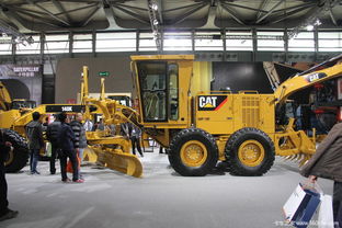 卡特彼勒路面工程機(jī)械 卓越性能驅(qū)動基建未來