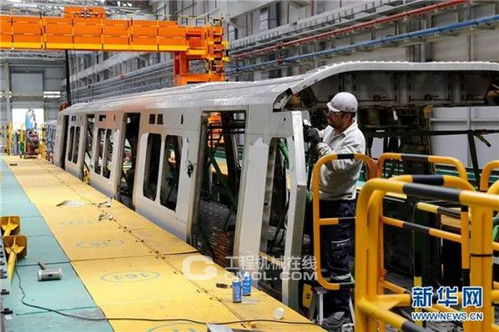 中車土耳其工廠 工程機(jī)械領(lǐng)域的國(guó)際合作典范