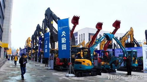 重慶首屆工程機(jī)械產(chǎn)品博覽會(huì)盛大開幕，助力行業(yè)創(chuàng)新與區(qū)域發(fā)展